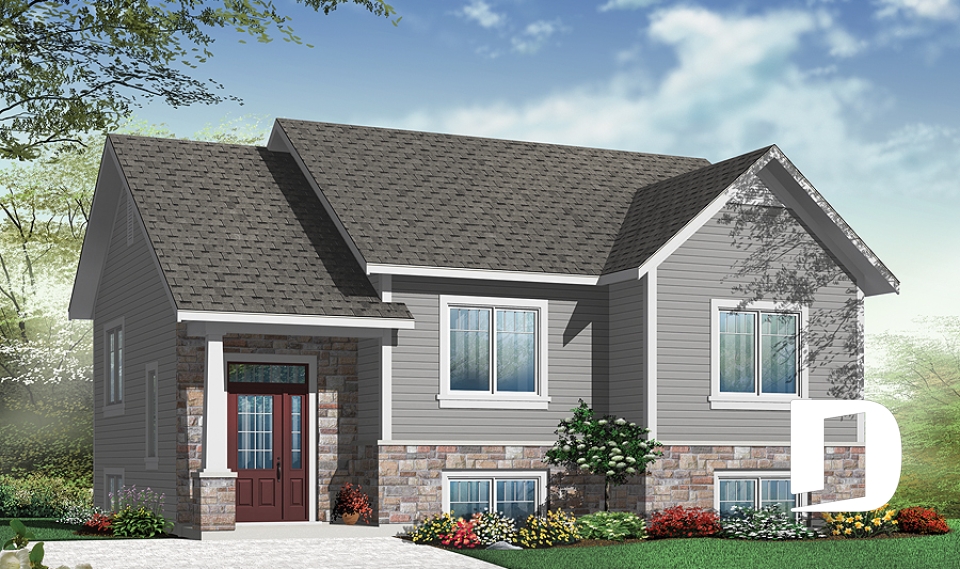 Vue avant - MODÈLE DE BASE -  - Hautbois 2