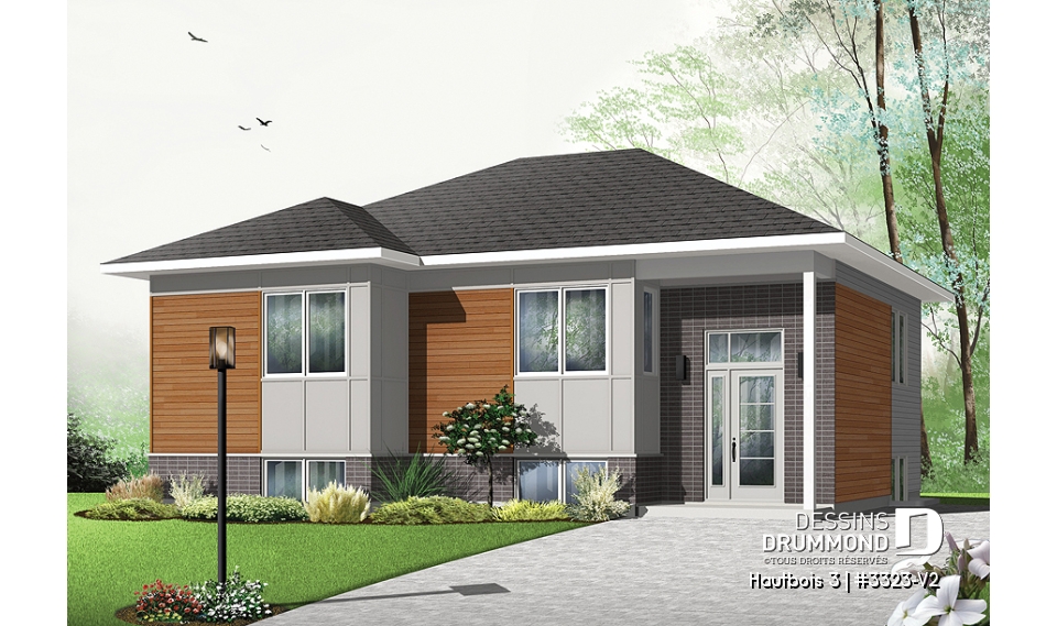 Version couleur no. 1 - Vue avant - Hautbois 3