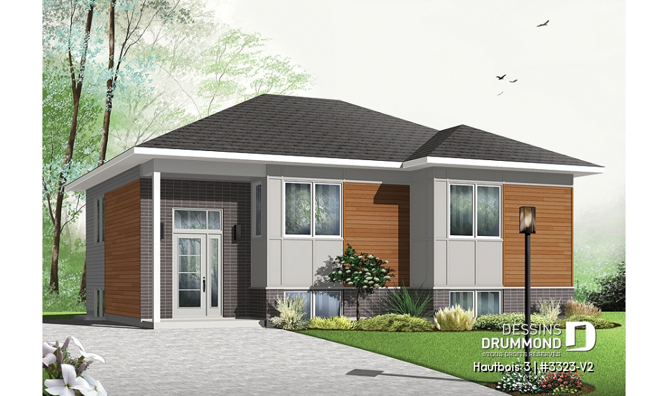 Version couleur no. 1 - Vue avant - Hautbois 3