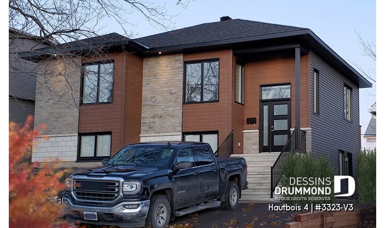 Photo Vue avant - Hautbois 4