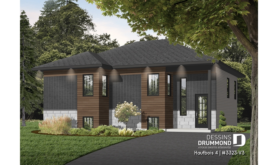 Version couleur no. 2 - Vue avant - Hautbois 4