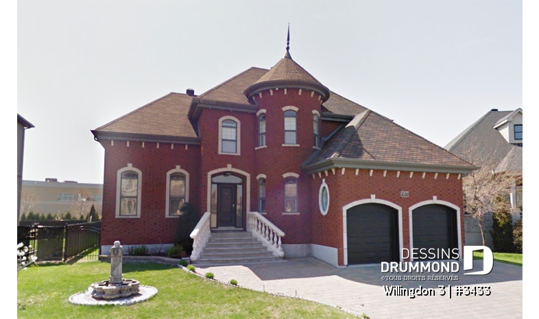 Photo Vue avant - Willingdon 3