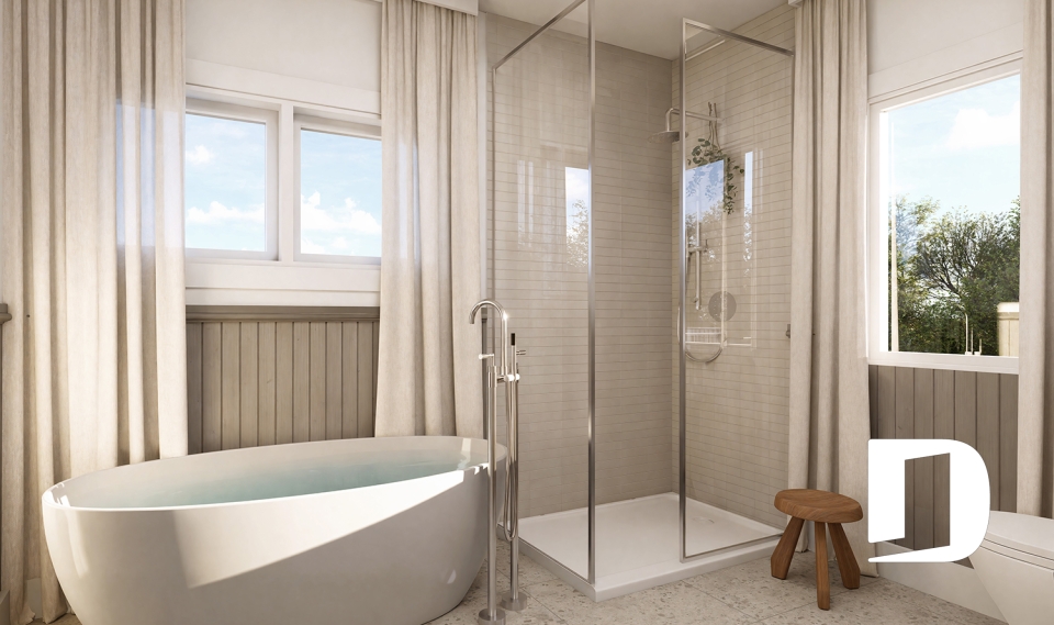 Photo Salle de bain - Sunny Hill