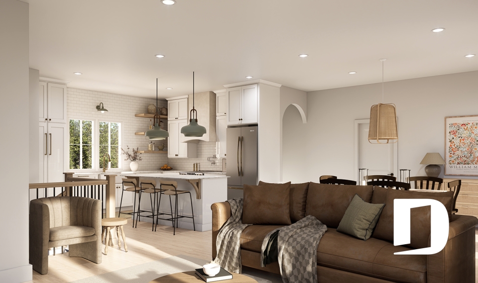 Photo Salle de séjour - Sunny Hill