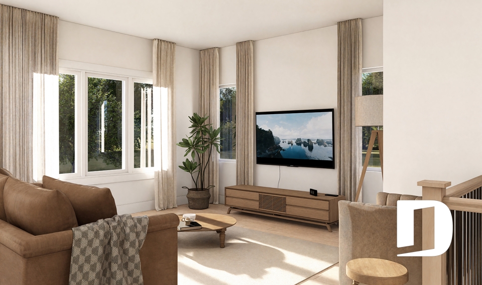 Photo Salle de séjour - Sunny Hill