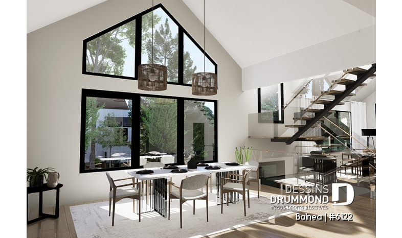 Photo Salle à manger - Balnea