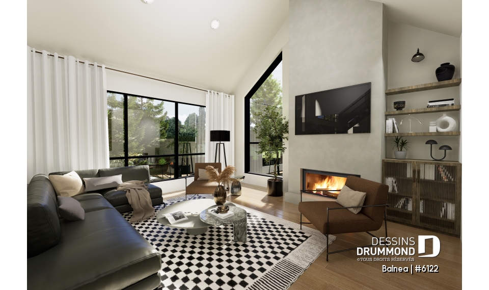 Vue intérieure - Balnea